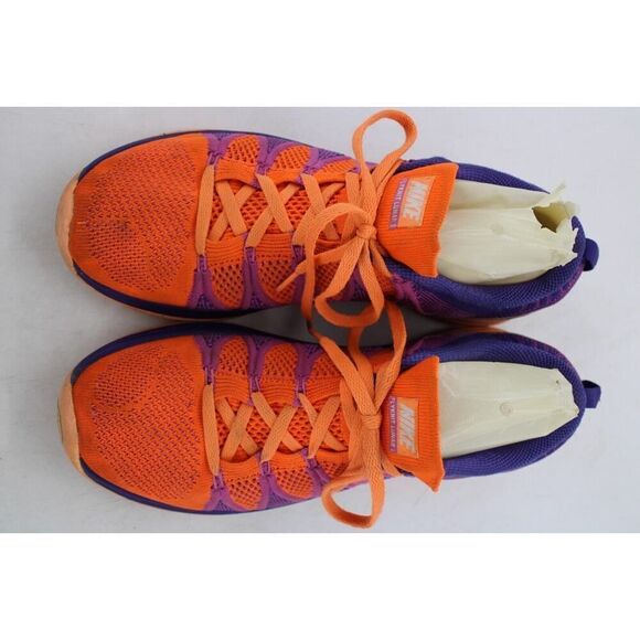 NIKE FLYKNIT LUNAR 2 WOMEN'S RUNNING SHOES SIZE 10 - Picture 3 of 11
